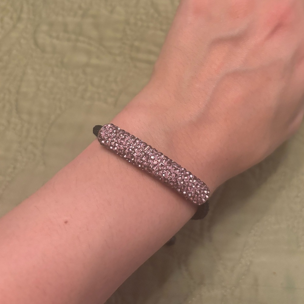 💞Pink Jeweled Bracelet💞